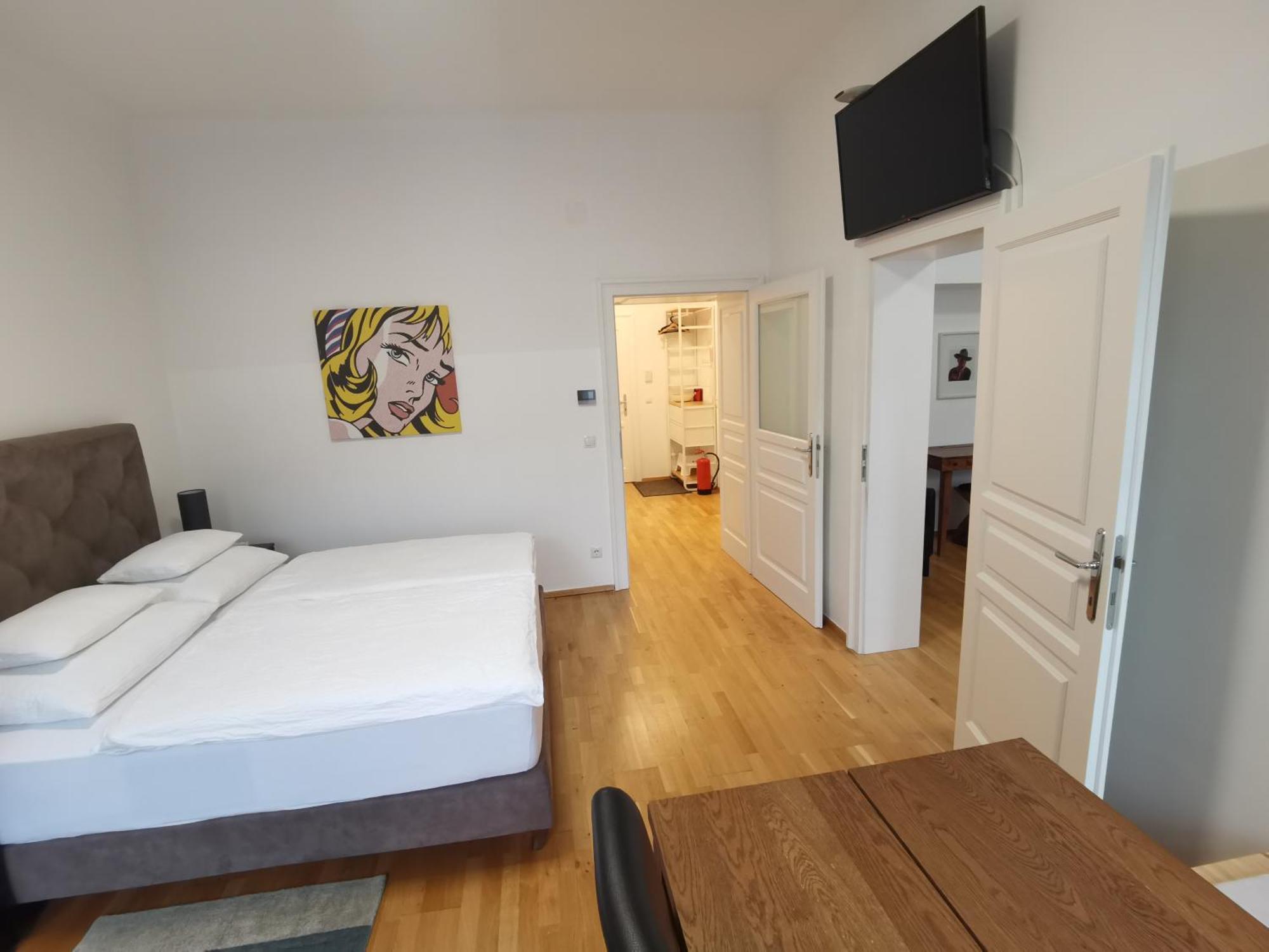 Sweet Dreams Apartment เวียนนา ภายนอก รูปภาพ