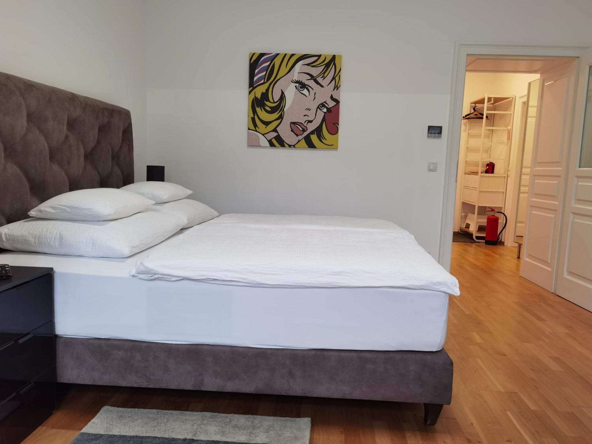 Sweet Dreams Apartment เวียนนา ภายนอก รูปภาพ