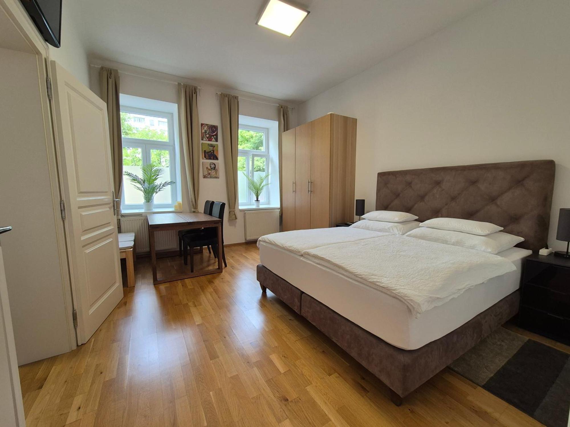 Sweet Dreams Apartment เวียนนา ภายนอก รูปภาพ