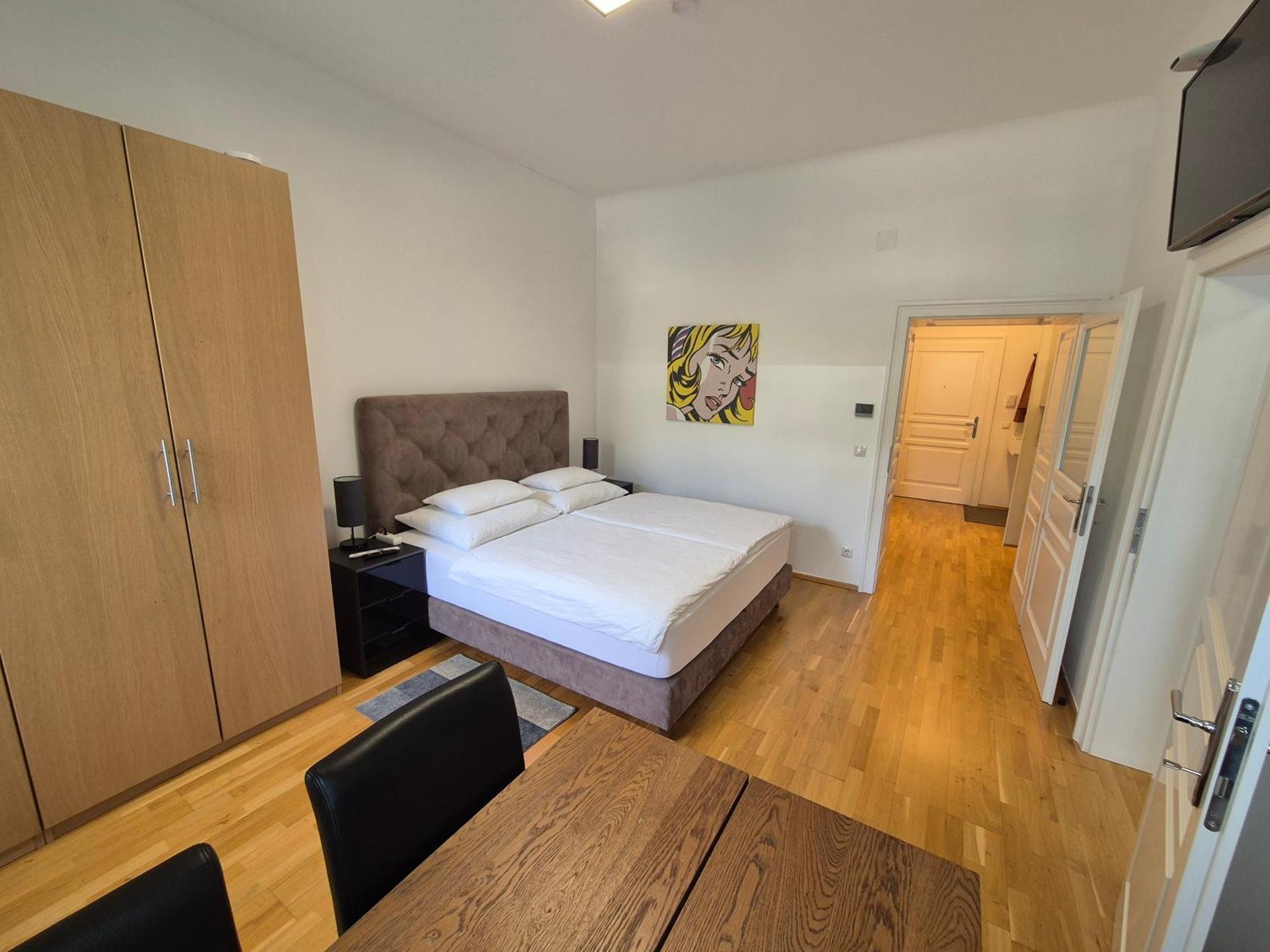 Sweet Dreams Apartment เวียนนา ภายนอก รูปภาพ