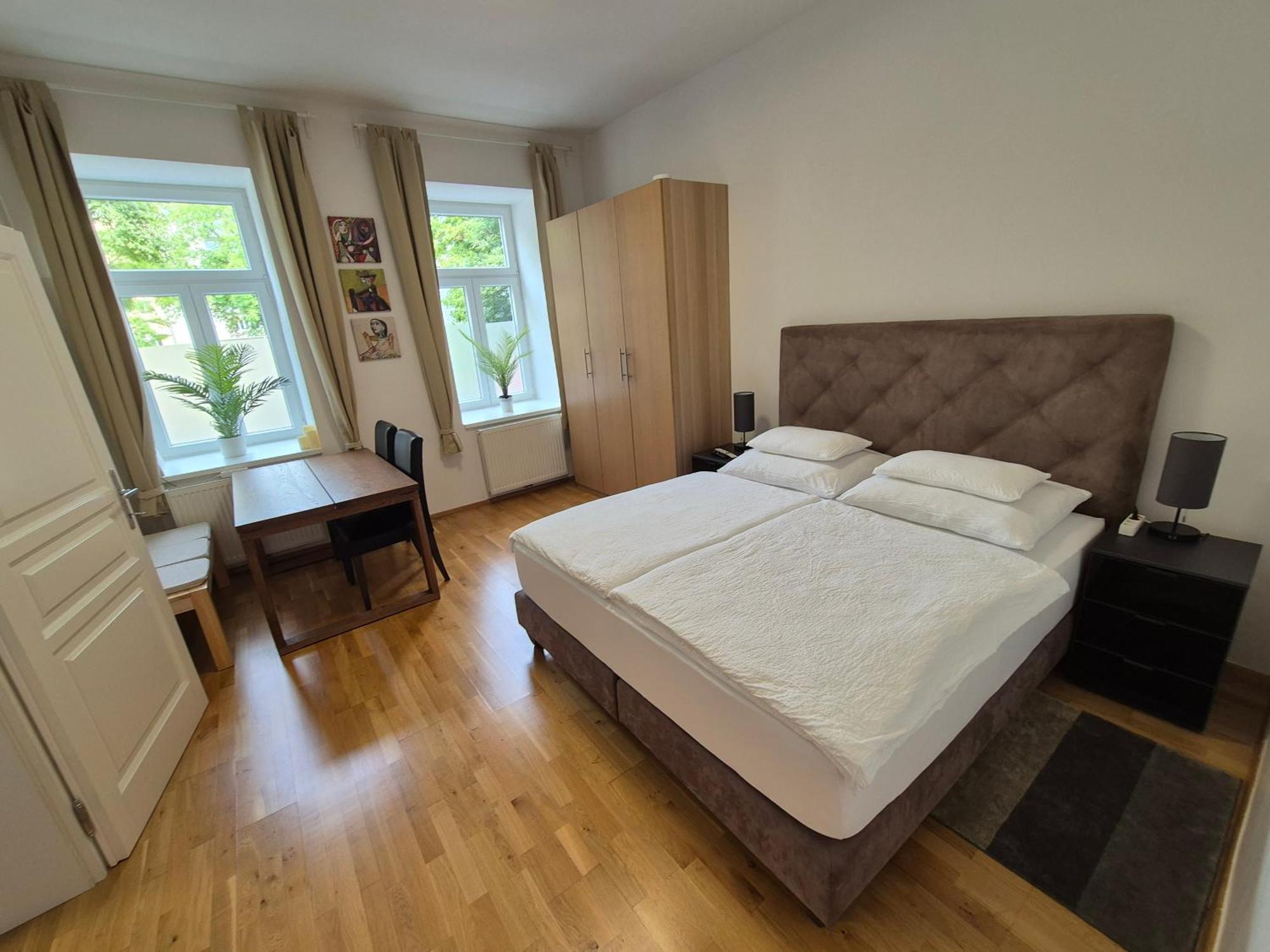 Sweet Dreams Apartment เวียนนา ภายนอก รูปภาพ