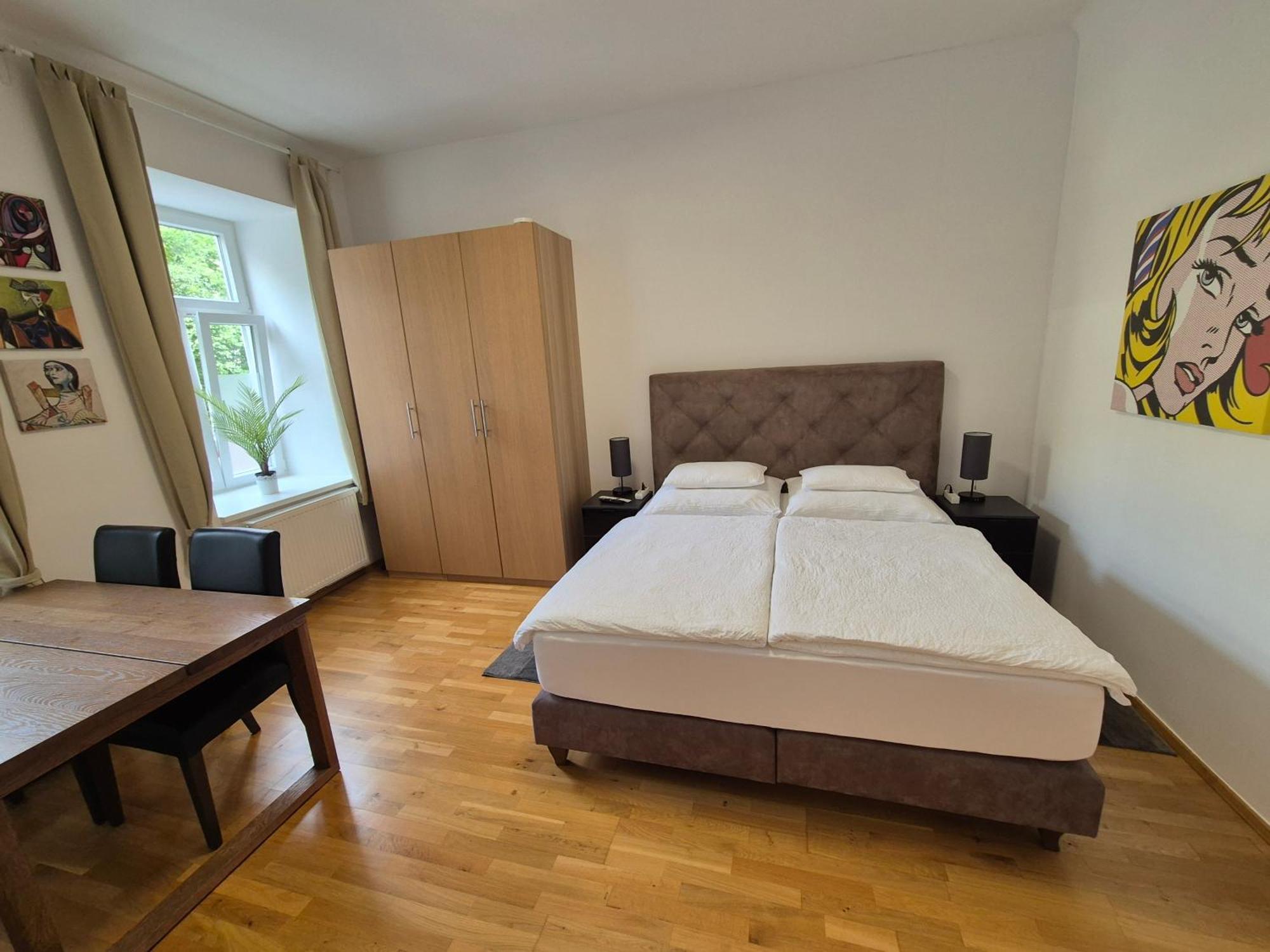 Sweet Dreams Apartment เวียนนา ภายนอก รูปภาพ